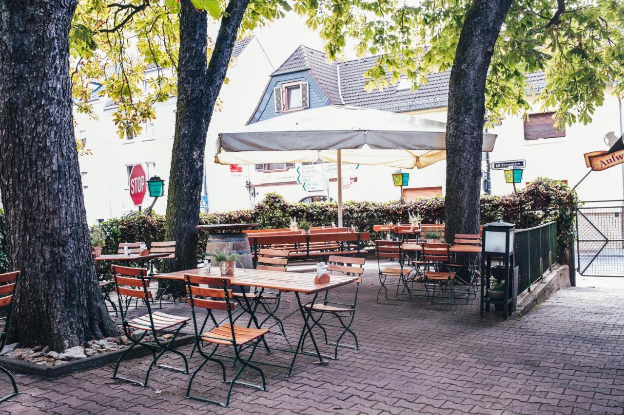 Gasthaus Zum Loewen Fráncfort del Meno Exterior foto